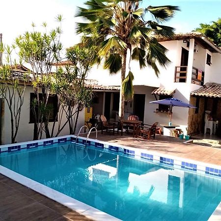 Casa Dona Deusa Porto Seguro Buitenkant foto