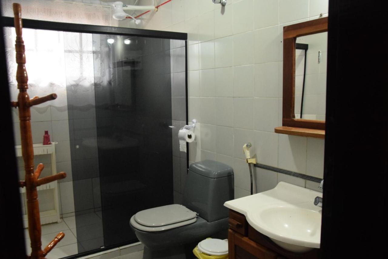 Casa Dona Deusa Porto Seguro Buitenkant foto