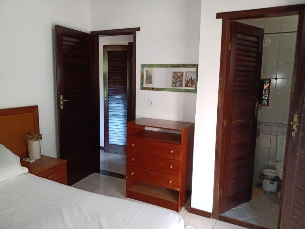 Casa Dona Deusa Porto Seguro Buitenkant foto
