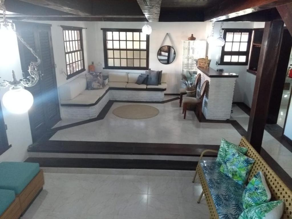 Casa Dona Deusa Porto Seguro Buitenkant foto