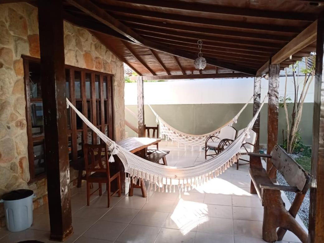 Casa Dona Deusa Porto Seguro Buitenkant foto