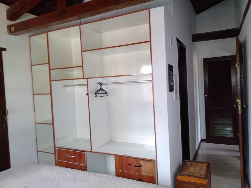 Casa Dona Deusa Porto Seguro Buitenkant foto