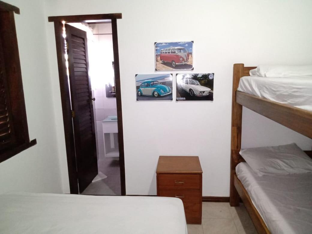Casa Dona Deusa Porto Seguro Buitenkant foto