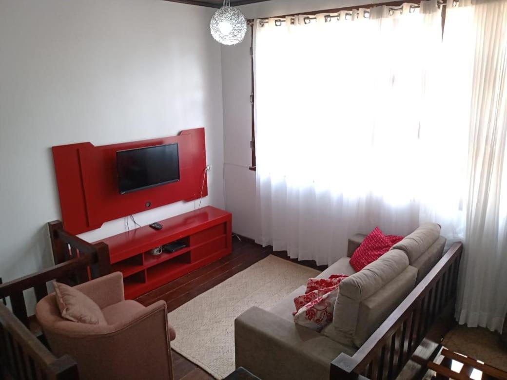 Casa Dona Deusa Porto Seguro Buitenkant foto
