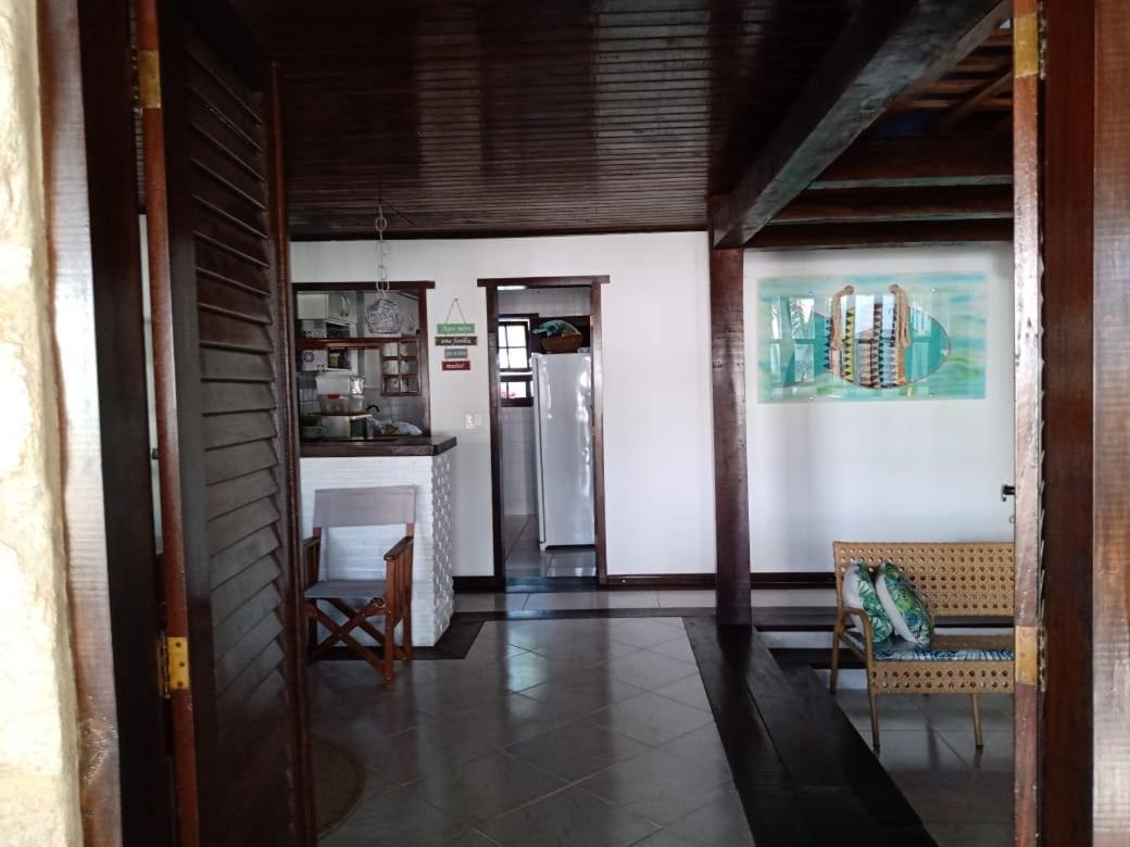 Casa Dona Deusa Porto Seguro Buitenkant foto