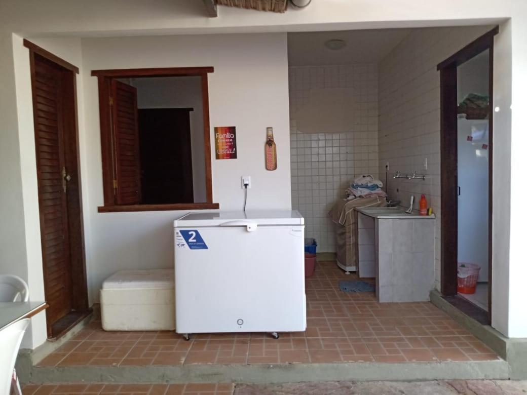 Casa Dona Deusa Porto Seguro Buitenkant foto