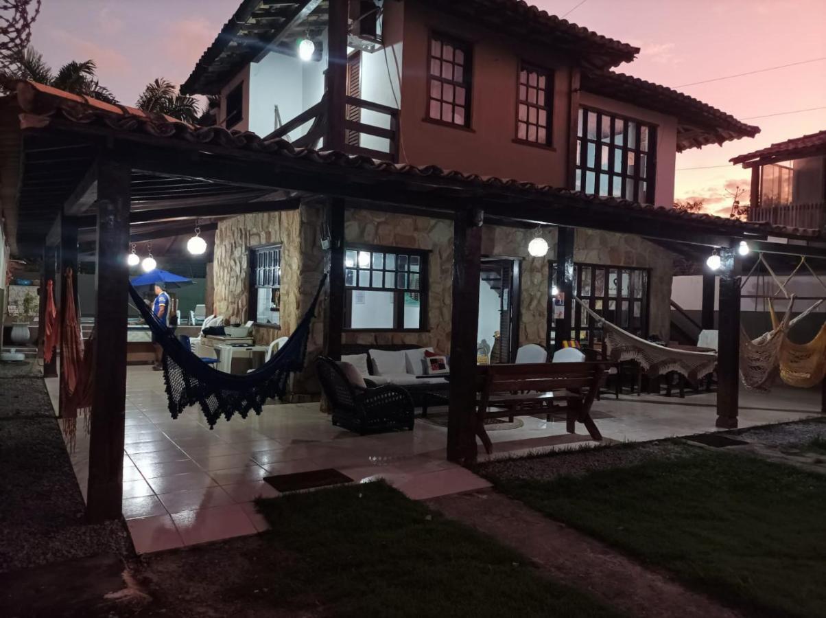 Casa Dona Deusa Porto Seguro Buitenkant foto