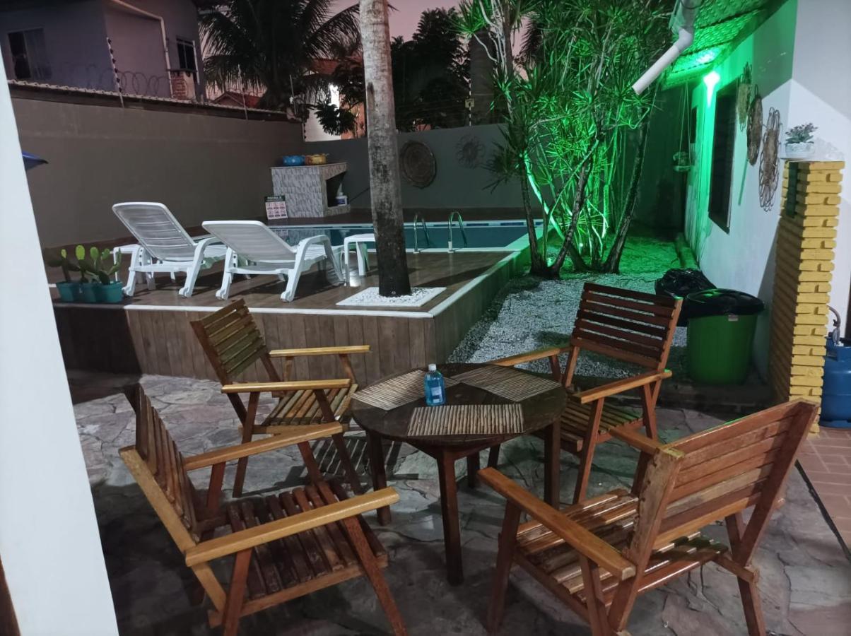 Casa Dona Deusa Porto Seguro Buitenkant foto