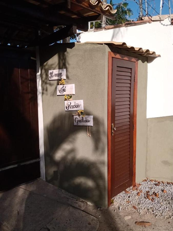 Casa Dona Deusa Porto Seguro Buitenkant foto