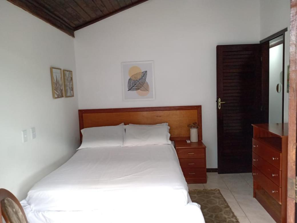 Casa Dona Deusa Porto Seguro Buitenkant foto