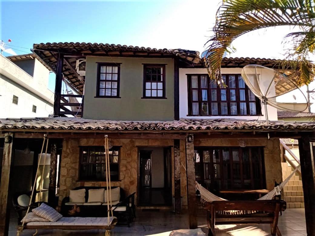 Casa Dona Deusa Porto Seguro Buitenkant foto