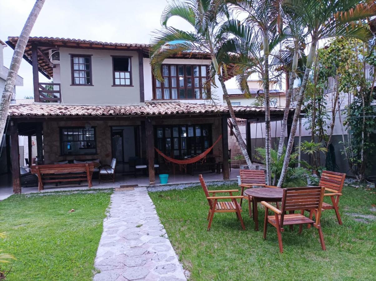 Casa Dona Deusa Porto Seguro Buitenkant foto
