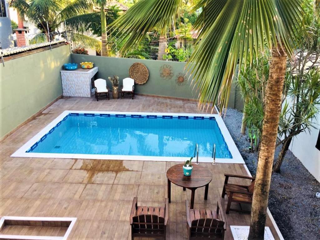 Casa Dona Deusa Porto Seguro Buitenkant foto