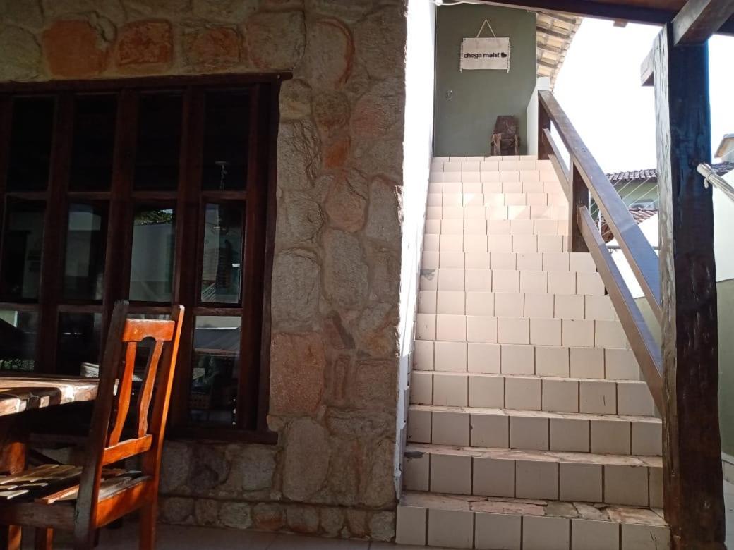 Casa Dona Deusa Porto Seguro Buitenkant foto